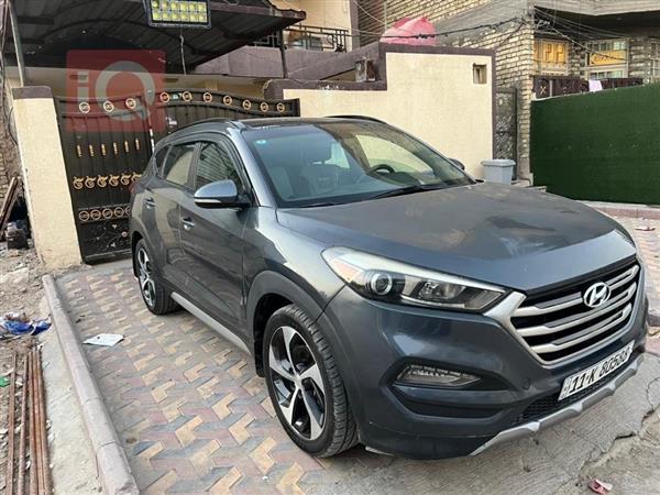 Hyundai Tucson 2018 for sale in Iraq - Baghdad